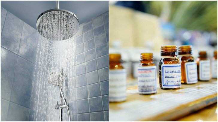 3 formas de usar aceites esenciales en la ducha y