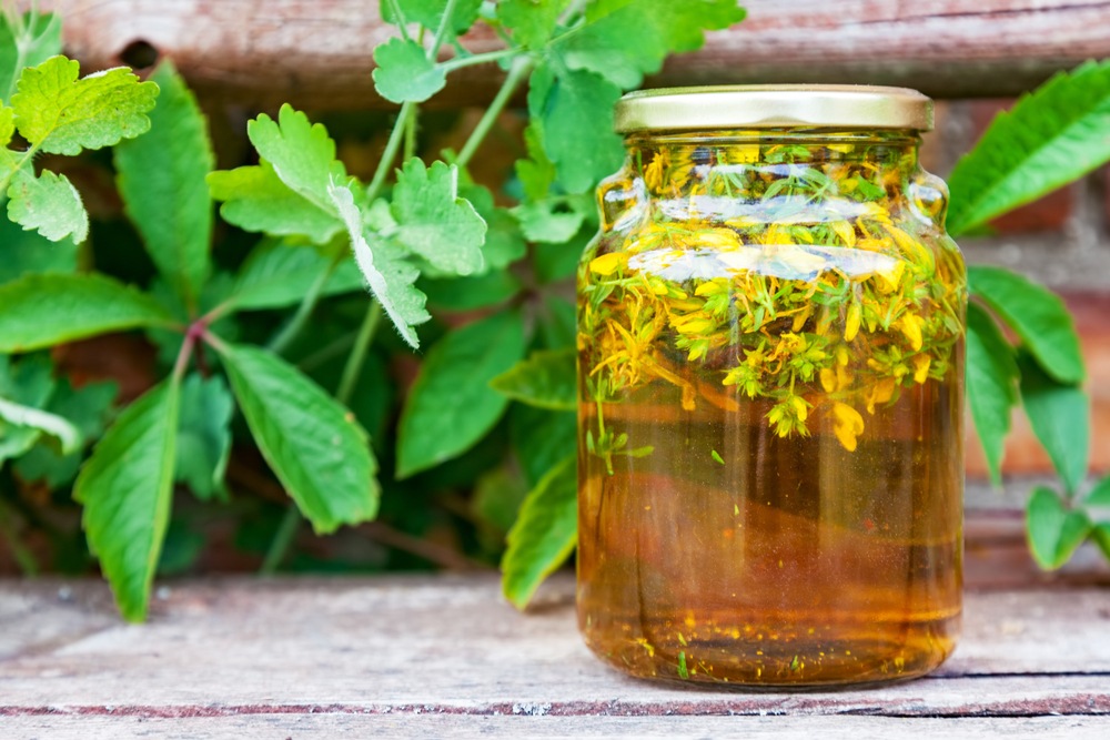 Cómo hacer aceites infundidos con hierbas y 3 recetas para
