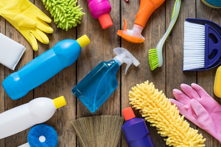 Los 8 mejores productos de limpieza naturales y no tóxicos