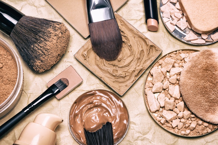 Las 12 mejores marcas de maquillaje natural, orgánico y no