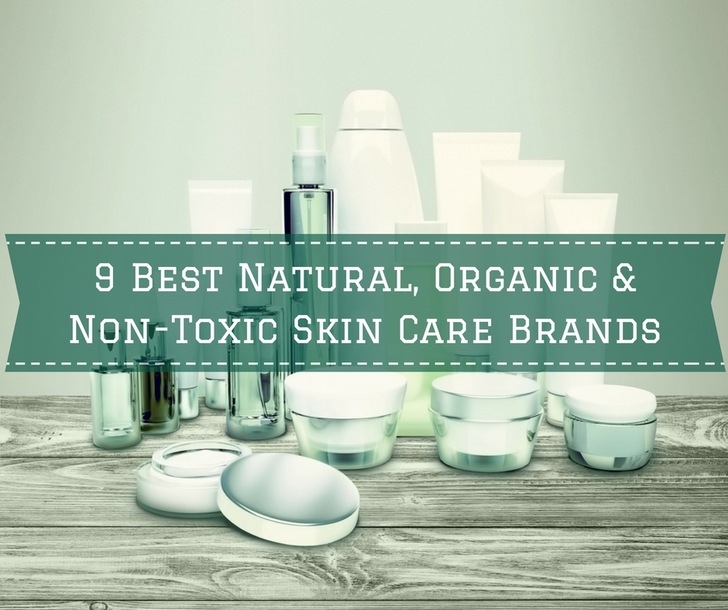 Las 9 mejores marcas naturales, orgánicas y no tóxicas para