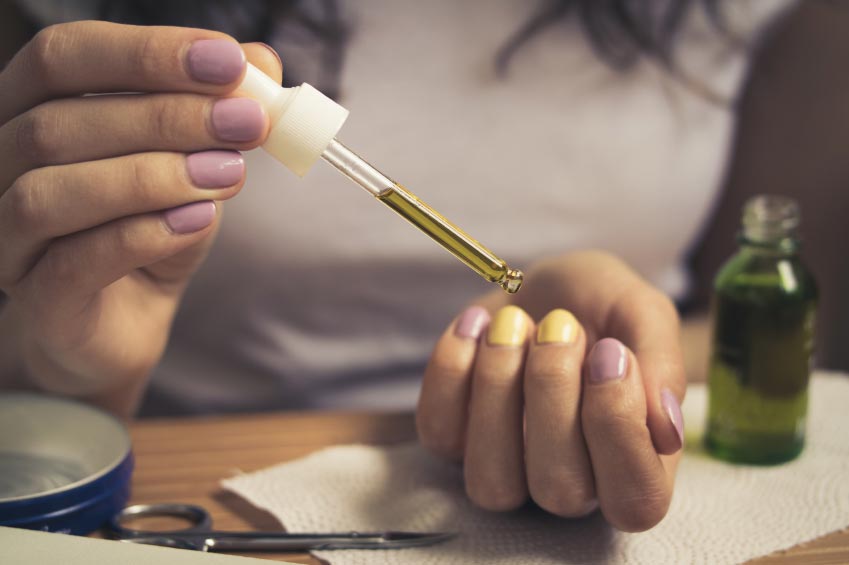 15 remedios caseros para las uñas más saludables que jamás