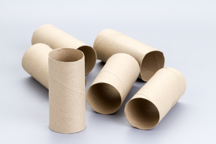37 formas totalmente geniales de reutilizar rollos de papel vacíos