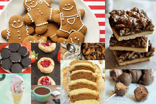 40 dulces navideños saludables que saben sorprendentemente deliciosos