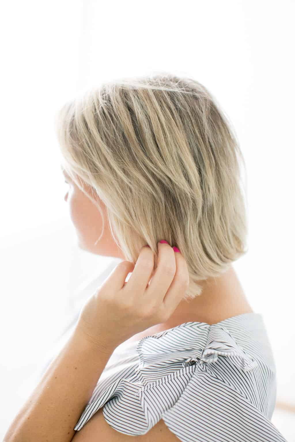 10 maneras de combatir el adelgazamiento del cabello