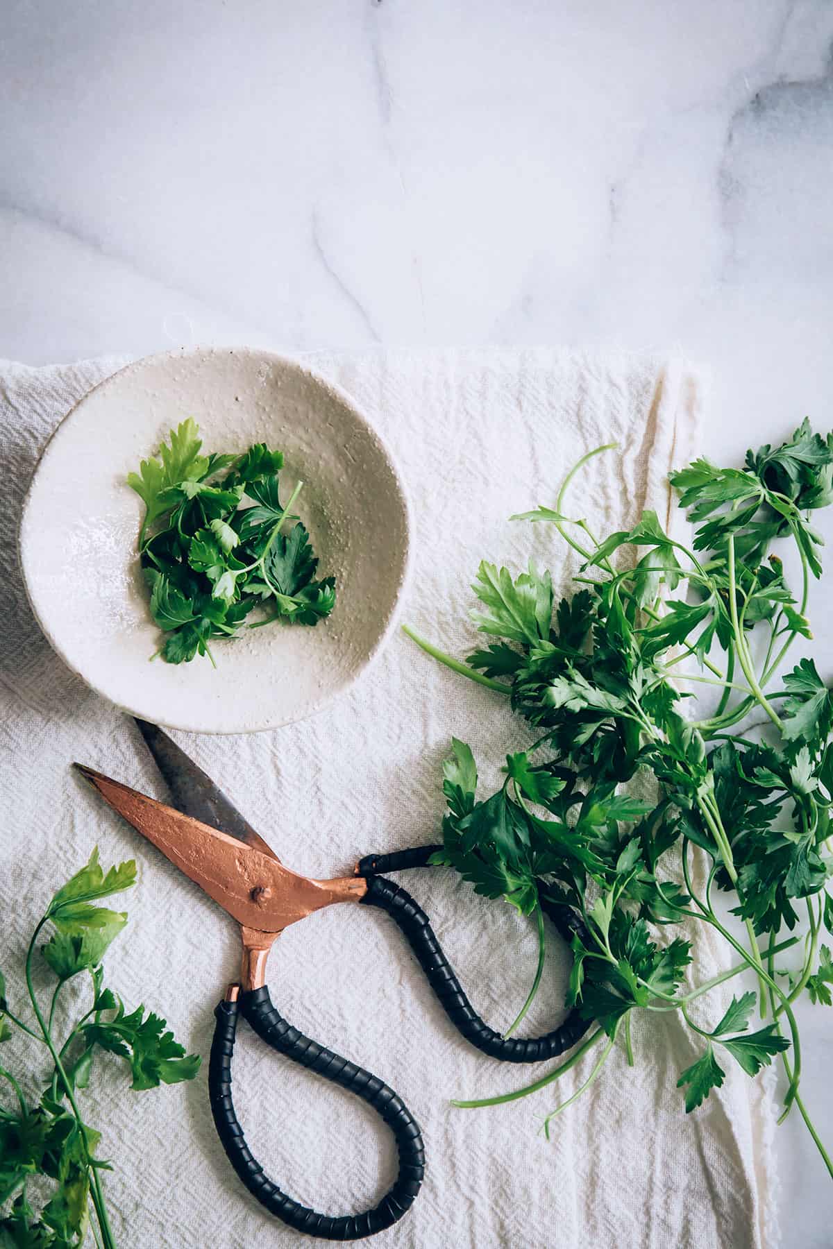 Un nutricionista explica: los beneficios para la salud del cilantro