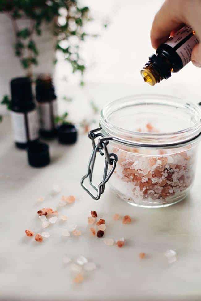 12 productos de sal rosa del Himalaya que nos encantan