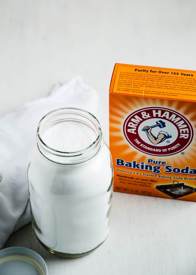 15 usos de belleza brillante para el bicarbonato de sodio